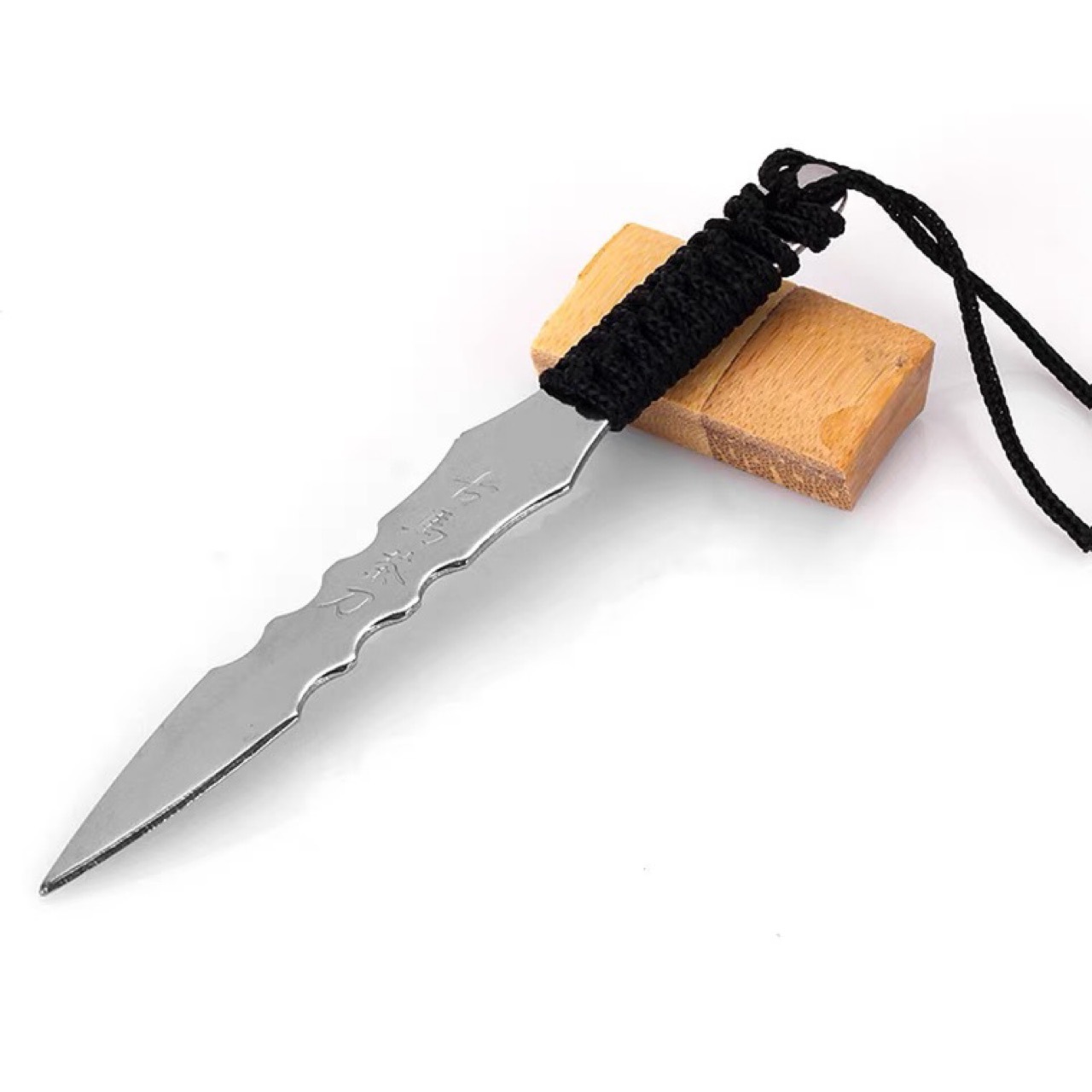 Stainless steel tea knife Guma tea knife Pu'er tea knife pry tea tool no box color box