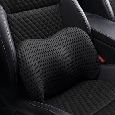 Memory Foam Car Headrest Pillow Car Supplies Car Pillow Neck Pillow Cushion Car Seat Neck Pillow Neck Cushion