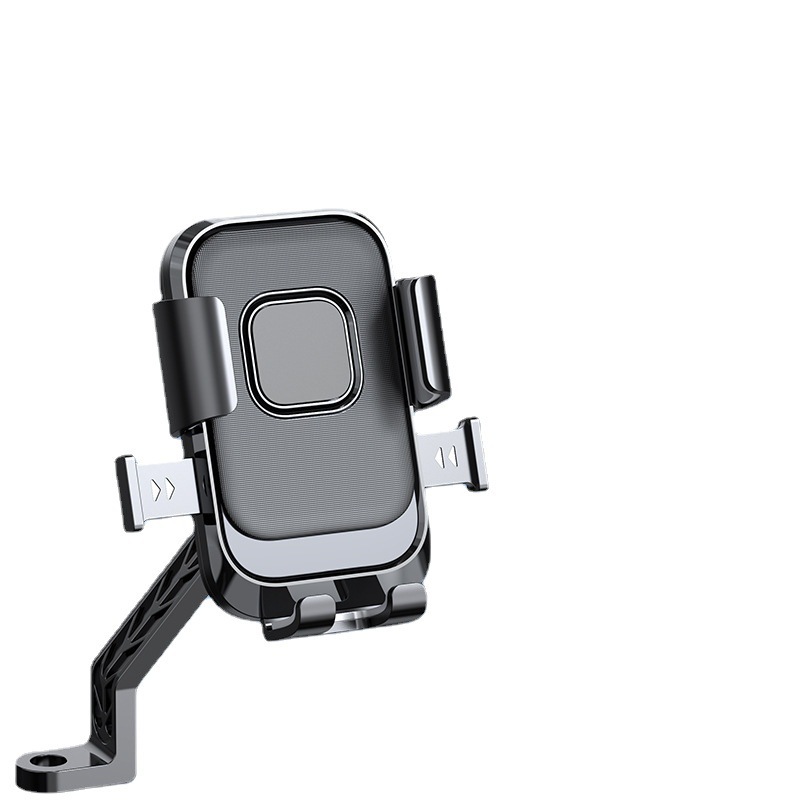 Electric bicycle mobile phone holder battery motorcycle outdoor rider shockproof riding navigation mobile phone holder wholesale