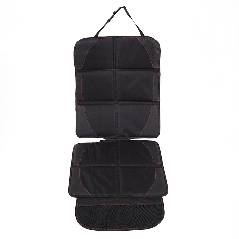 Cross-border children's car safety seat cushion non-slip anti-wear cushion leather seat protection cushion baby seat cushion
