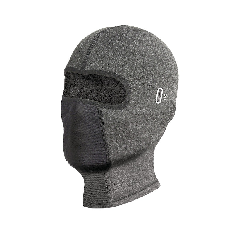 Cycling Headgear Autumn and Winter Outdoor Sports Equipment Mask Bicycle Motorcycle Warm Sun Protection Sweat Absorbing Helmet Hat