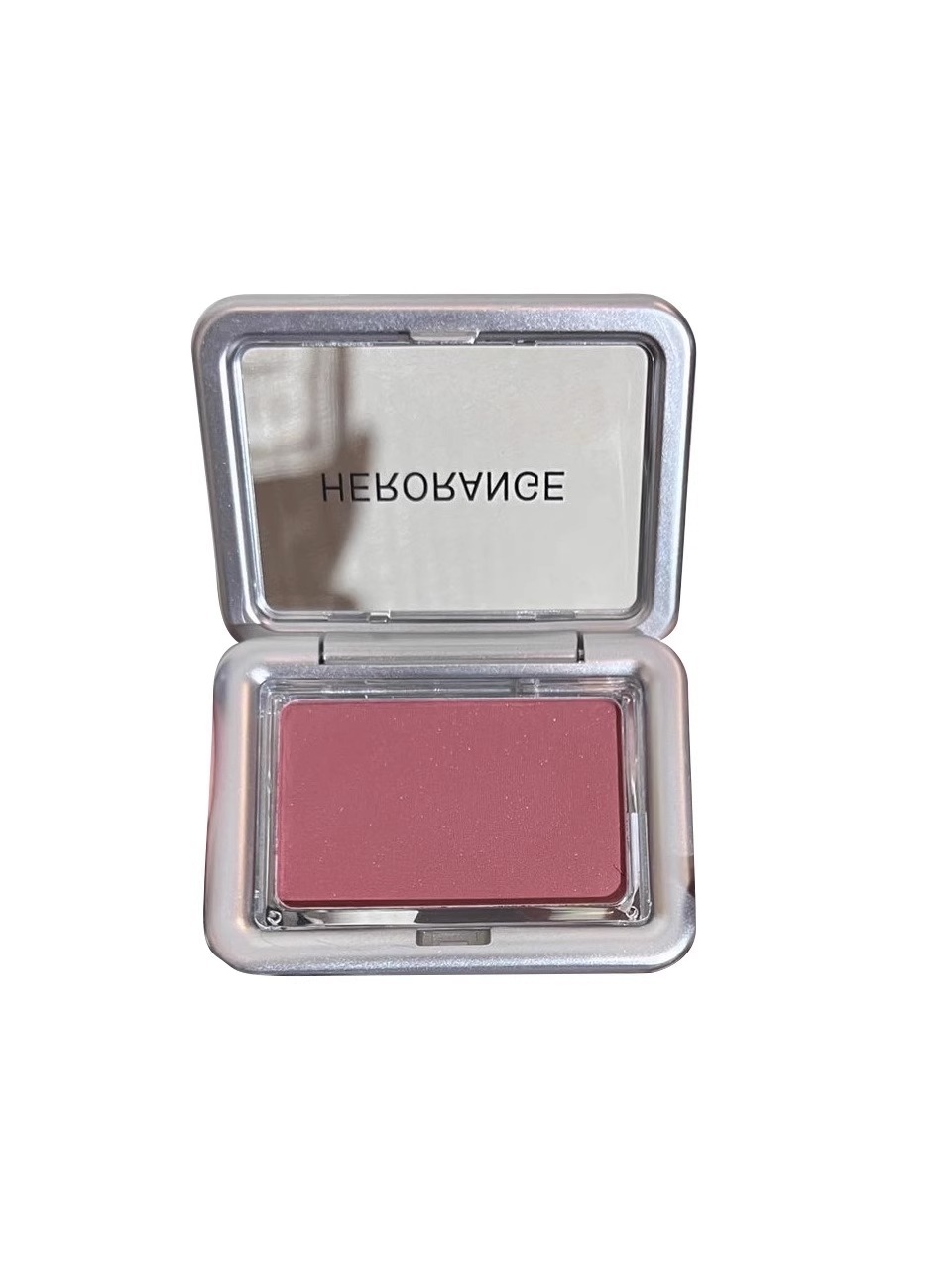 2023 new popular blush women's red dish low saturation monochrome milk apricot expansion color lasting no makeup genuine goods
