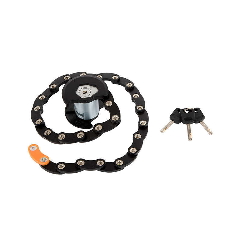 Bicycle Motorcycle Chain Lock Mountain Bike Anti-theft Chain Lock Electric Vehicle Lock Anti-theft Lock Neutral