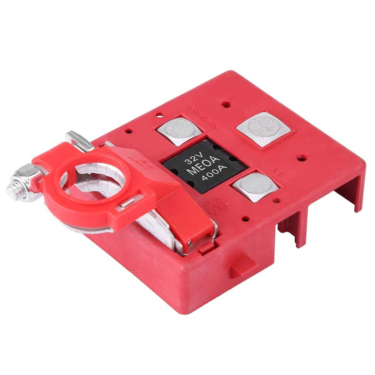 Caravan modified battery clamp 32V400A fuse plus connector battery distribution terminal connector