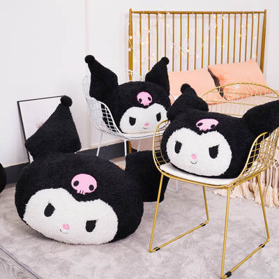 Wholesale cartoon cute little devil coolomi doll plush toy pillow girl sleeping bedside cushion