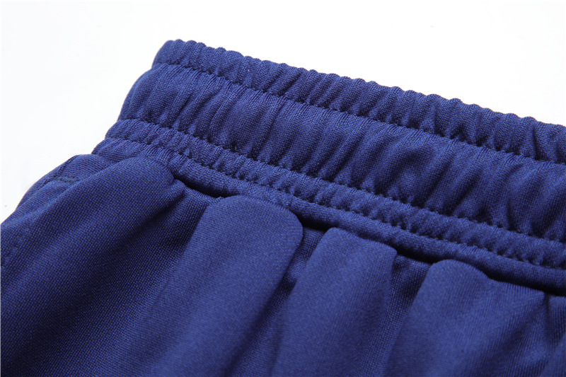 New Badminton Clothing Shorts Men's and Women's Sports Pants Universal Quick-drying Breathable Running Training Shorts Solid Color 92002