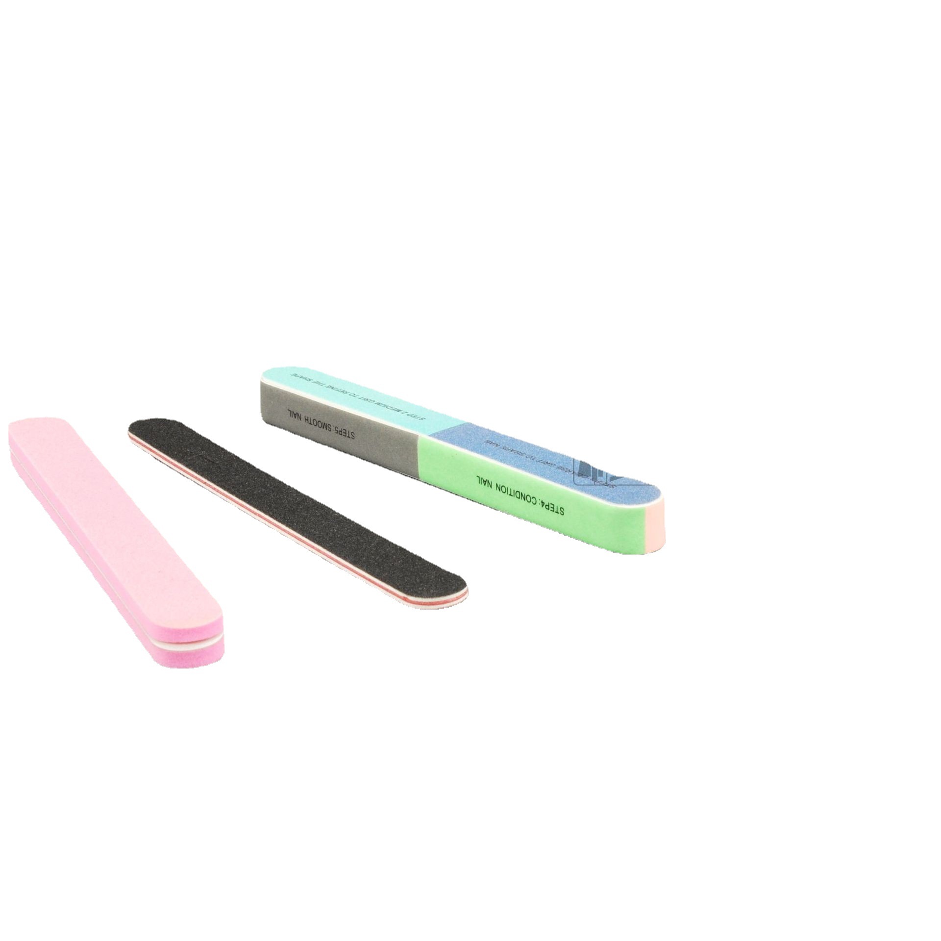 Mold God Gundam Model Making Tool Double Polyhedral Sponge Grinding Stick Grinder Hand Grinding Tool Grinding Strip