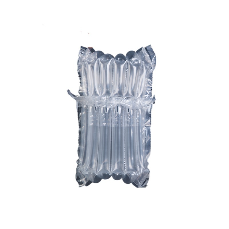 Anti-shock, anti-fall and anti-pressure air column bag 8-column 15 steam column bag 6-column 10-column 14-column inflatable bubble column bag for express delivery