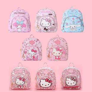 Cartoon Cute Korean Style Children's KT Primary School Schoolbag Girl's Fashion Casual Backpack
