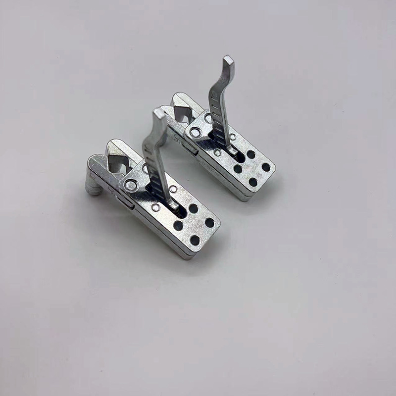 Two-axis linkage distributor mechanical transmitter outdoor slingshot accessories automatic reset distributor zinc alloy wholesale