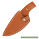 6 inch leaf knife PU knife set