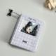 White belt pendant