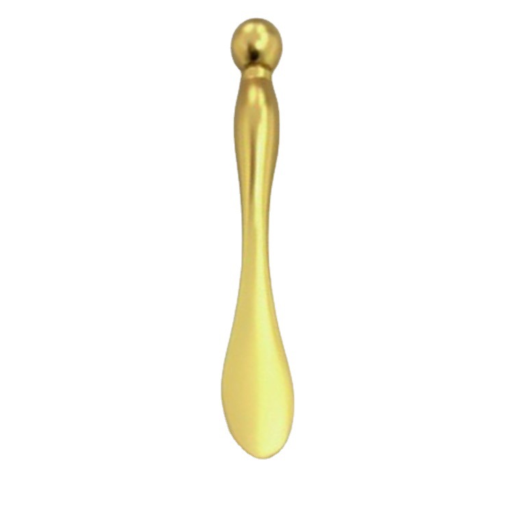 Metal Eye Cream Stick Eye Cream Massage Stick Zinc Alloy Eye Beauty Instrument Face Cream Scoop Eye Massage Stick Beauty Stick