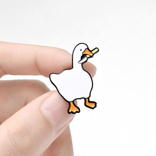 Cat Creative Cute Japanese Style Brooch Cartoon Personality Badge Pin Clothes Bag Funny Decorations Trendy for Men and Women