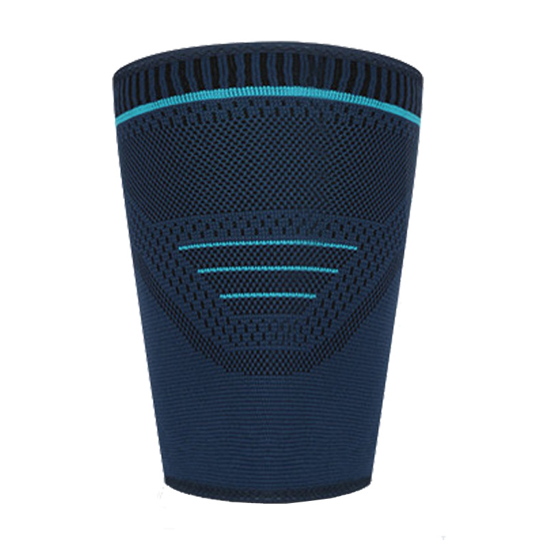 Sports thigh protection muscle strain basketball old cold leg running sleeve warm compression men's and women's fitness elastic protector