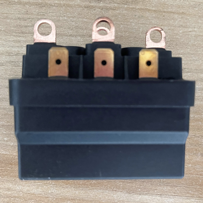 Wholesale car electric winch relay 120A 250A 400A electric winch accessories contactor