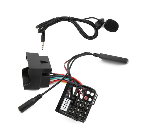 Применимо к Volkswagen RCD 510 300 + 310 RCD210 Golf AUX Bluetooth музыка + кабель без потерь для микрофона