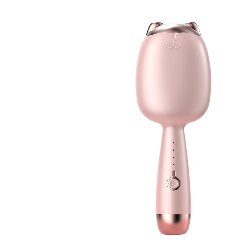 New Internet famous cat claw egg roll hair curling stick 32mm water ripple splint artifact student egg roll perm female