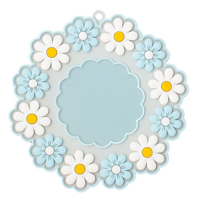Strictly Selected Custom Household Coaster Kitchen Bowl Mat ins Style Placemat High Temperature Thickened Desktop Non-Slip Heat Insulation Mat