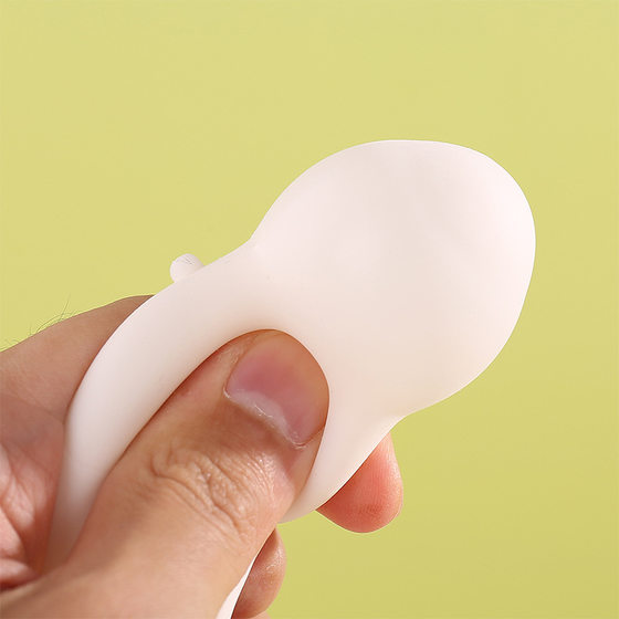 Hot-selling decompression bubble liner airbag pinch music decompression pinch Music soft glue bubble inner core ball Accessories Wholesale