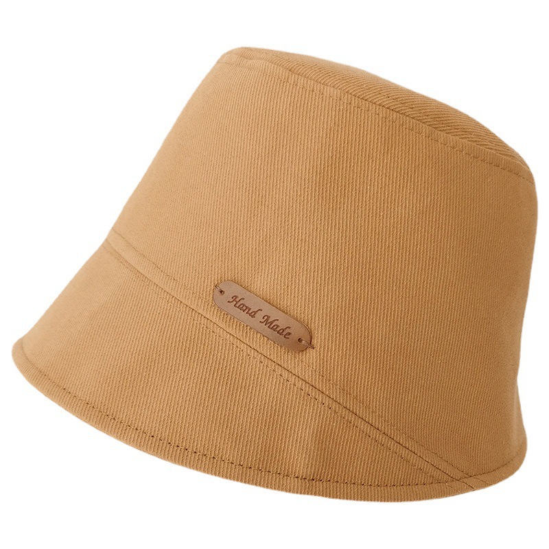 Fisherman hat women's summer outing Korean sunscreen hat fashion big head circumference new sunscreen uv hat wholesale