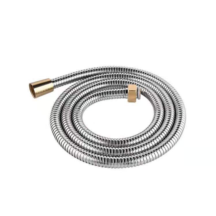Shower hose explosion-proof water heater shower hose 304 stainless steel pipe 1.5 m 2 m 3 m 4 M 5 m