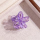 4CM colorful (purple AB)
