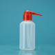 250ML red head wash bottle
