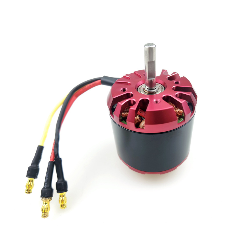 C4250 N3536 motor fixed wing ship model vehicle model outer rotor three-phase brushless motor aircraft model UAV