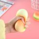 Creative Hamburg Kneading Music Decompression Vent Ball Flour Slow Rebound Internet Celebrous Same Decompression Toy Hot Sale Shake Tone