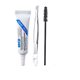 BQI false eyelash four-piece kit glue ring tray eyelash grafting eyelash auxiliary tool glue
