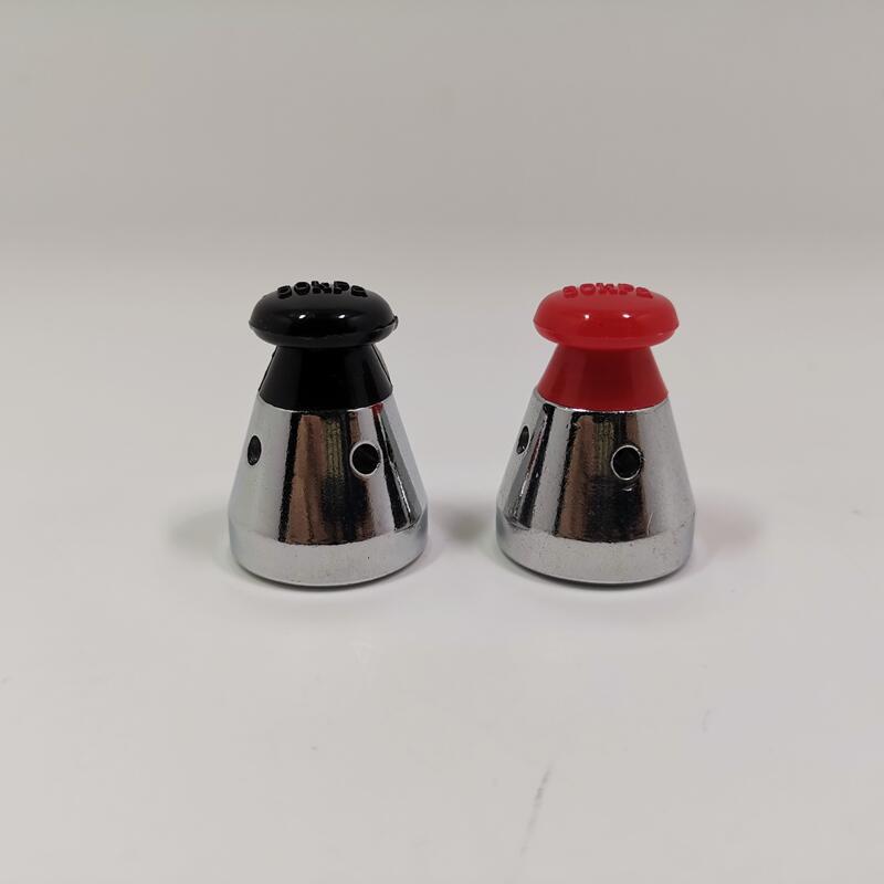 Pressure cooker pressure limiting valve 80g jack pressure relief valve pressure cooker accessories exhaust valve black and red