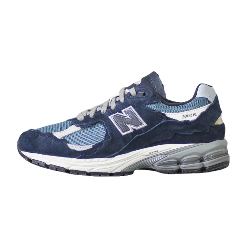 High quality supply 2023 Putian NB2002R suede retro President casual sports running men's and women's daddy shoes