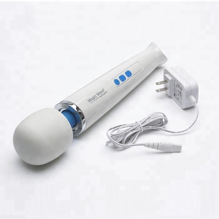 Amazon hot sale Magic Wand Rechargeable HV270 massage stick wireless charging