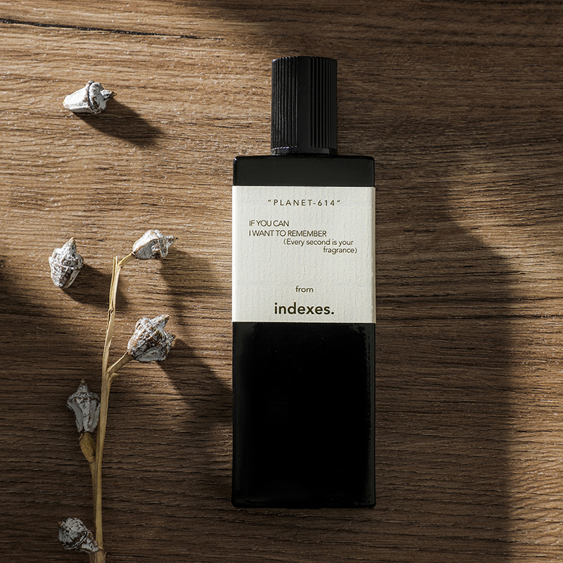 Internet Celebrity New Product Index INDEXES Niche Perfume Round Rose Ladies Sweet Eau De Toilette Lasting Floral Flavor