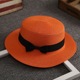 Small Bow-Orange