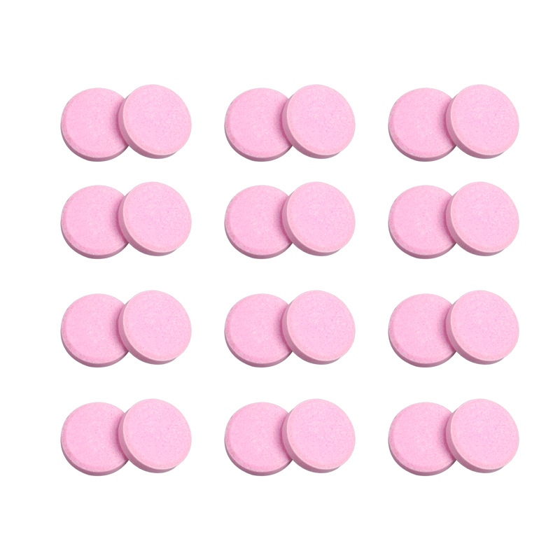 Car glass effervescent tablets factory supply car wiper water concentrated wiper essence cleaner four seasons Universal