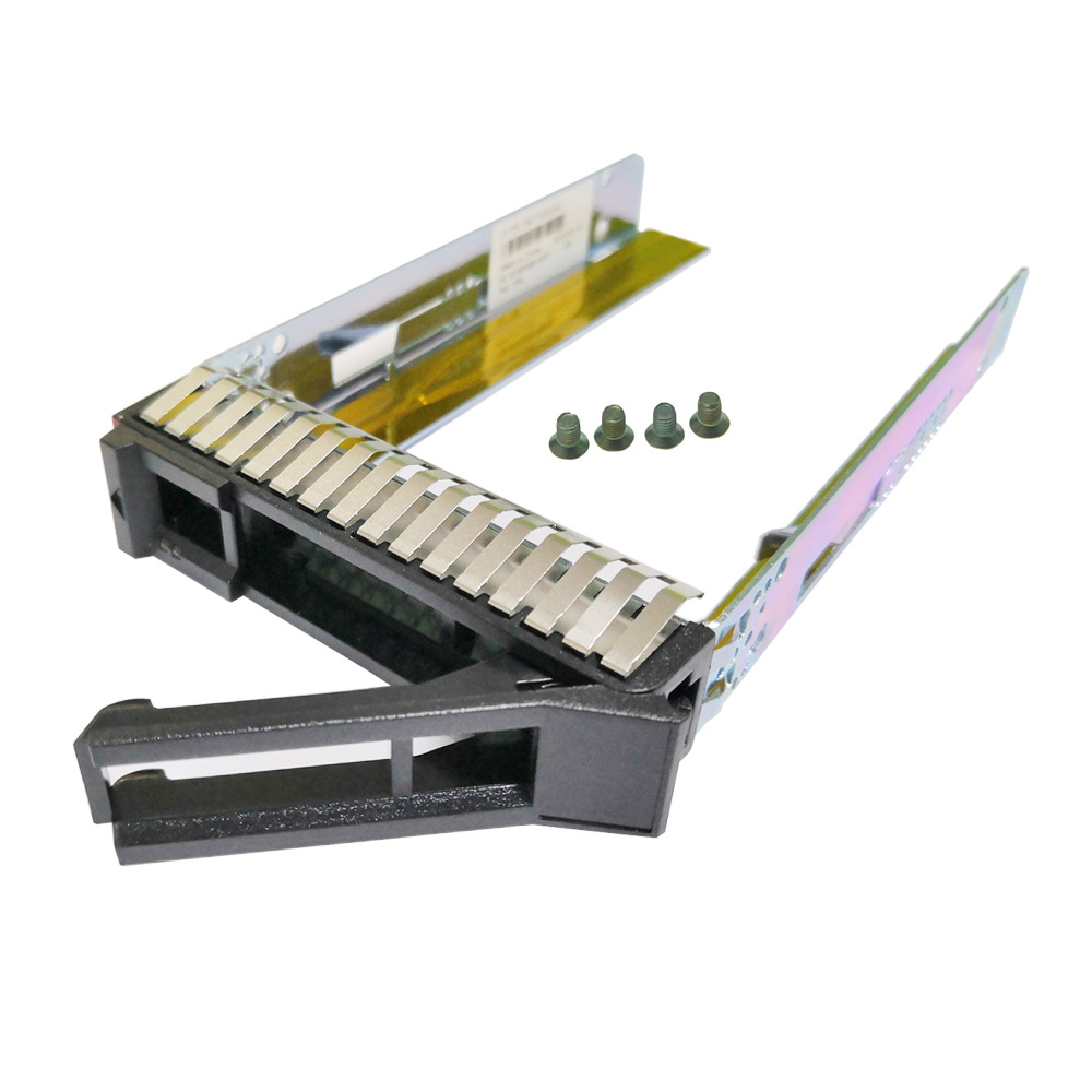 Applicable to SR650 SR550 SR570 SR590 2.5-inch server hard disk bracket SM17A06246