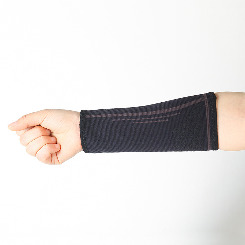 Volleyball Arm Guard Tennis Arm Guard Knitted Arm Guard Breathable Pressure Warm Arm Guard Knitted Arm Guard Sports Guard