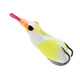 Orange head yellow sequins (6.3cm 13.5g) Independent box
