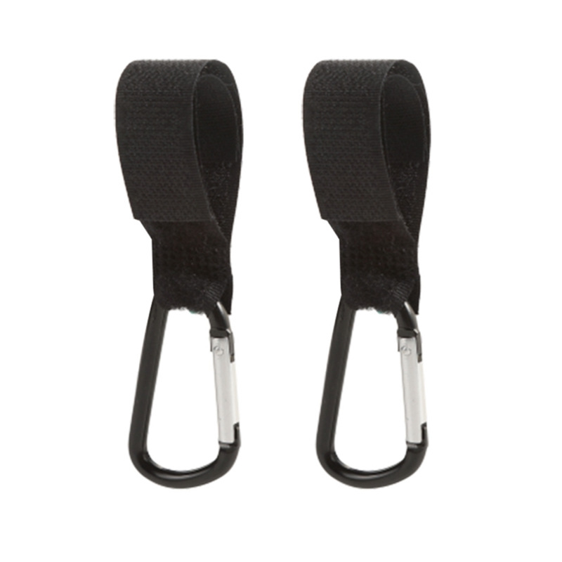 02 baby carriage Hook stroller hook baby trolley accessories Velcro hook