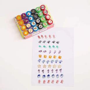 Cross-border Sonic Seal Children's Toy Cartoon Seal Cartoon Pattern Open Cap Seal Heat Shrink