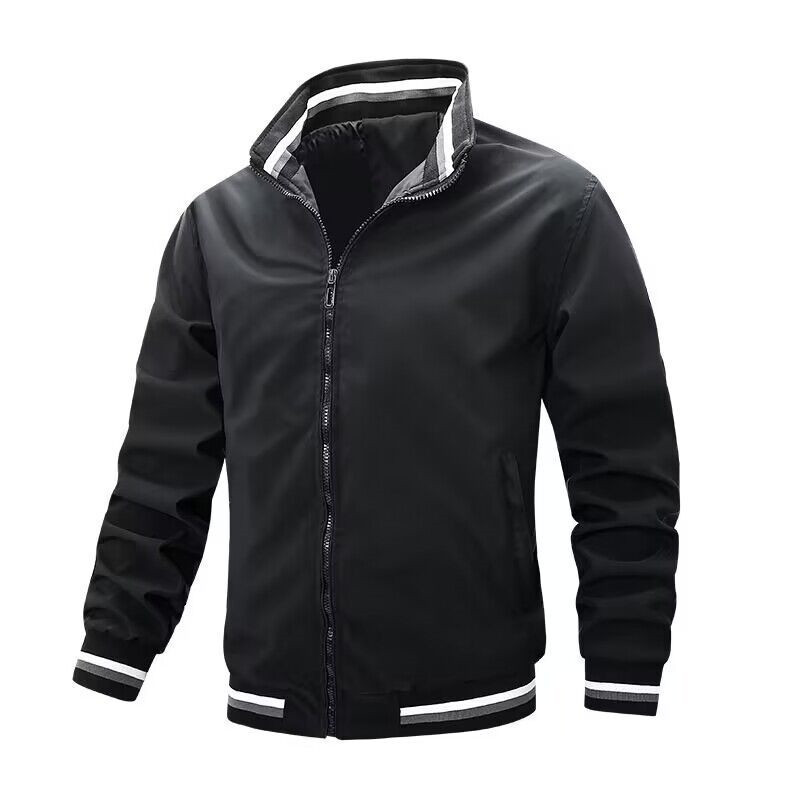 New spring, summer and autumn lightweight breathable casual jacket outdoor men's casual men's jacket jacket