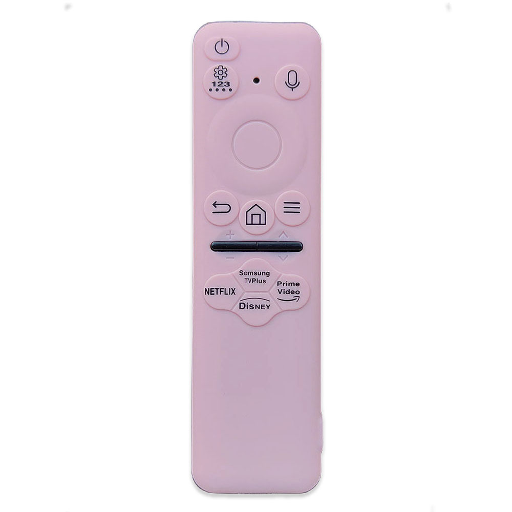 Applicable Samsung remote control protective cover BN59-01432AJBD TV drop-resistant solar silicone cover waterproof dust