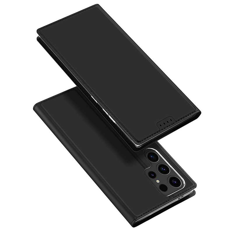 DD適用三星S24Ultra手機殼批發Galaxy S24+翻蓋插卡皮套商務case
