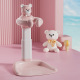 Cartoon style-pink