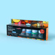Glass Pigment