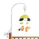 hleeduo Amazon selected bracket baby bed Bell bracket double hole adjustable bed Bell