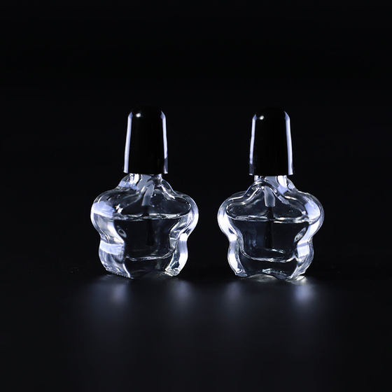 Transparent Water-based Double Eyelid Glue Beauty Makeup Tool Accessories Soft Brush Head Superior Eyelash Glue
