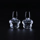 Transparent Water-based Double Eyelid Glue Beauty Makeup Tool Accessories Soft Brush Head Superior Eyelash Glue